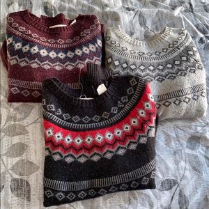 Sweaters